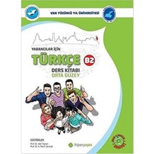 Happy Trend Için Türkçe Ders Kitabı Orta Düzey B2