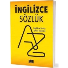Happy Trend Sözlük: Ingilizce-Türkçe / Türkçe-Ingilizce Sözlük