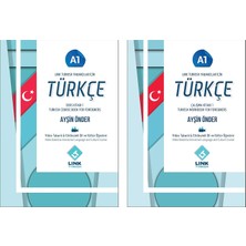 Happy Trend Turkish Yabancılar Için Türkçe Ders ve Çalışma Kitabı A1