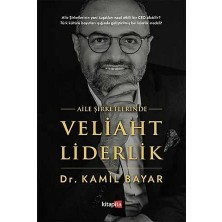Şirketlerinde Veliaht Liderlik
