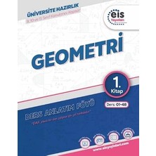 Happy Trend Ayt Geometri Ders Anlatım Föyü 1. Kitap