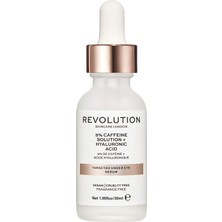 Happy Trend Skincare Kafein ve Hyaluronik Asit Göz Serumu 30 ml