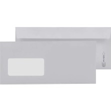 Diplomat Zarf 110 gr Extra Pencereli AS-1005