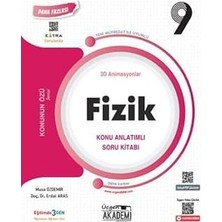 Sınıf Fizik Konu Anlatımlı Soru Bankası