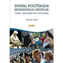 Happy Trend Politikada Dezavantajlı Gruplar: Tarih, Yaklaşım ve Uygulama