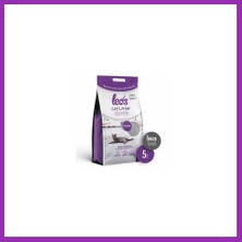 Leos Cat Litter Lavanta Kokulu Ince Taneli Kedi Kumu 2x5 Lt Bty