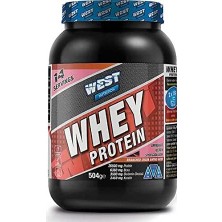 Happy Trend Nutrition Whey Protein Tozu 504 gr 14 Servis Çilek Aromalı