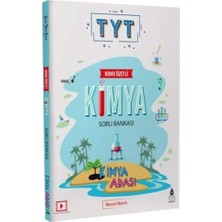 Konu Özetli Kimya Soru Bankası - Kimya Adası