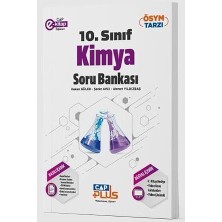 Happy Trend Sınıf Kimya Soru Bankası