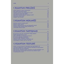 Kuantum Fiziği - Büyük Fikirler Arasında Yolculuk
