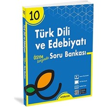 Happy Trend Türk Dili ve Edebiyatı Soru Bankası