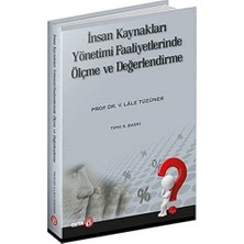 Happy Trend Kaynakları Yönetimi Faaliyetlerinde Ölçme ve Değerlendirme