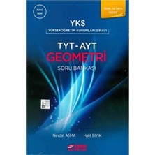 Happy Trend Tyt Ayt Geometri Soru Bankası Mavi Seri Yeni