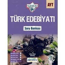 Happy Trend Ayt Iceberg Türk Edebiyatı Soru Bankası