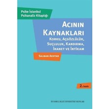 Happy Trend Kaynakları: Korku, Açgözlülük, Suçluluk, Kandırma, Ihanet ve Intikam