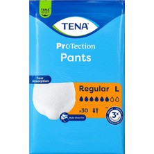 Happy Trend Protection Pants Regular L Emici Külot Hasta Bezi 6 Damla 30 Adet