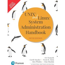 Happy Trend And Linux Handbook [paperback] Evi Nemeth, Et All