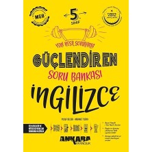 Happy Trend Sınıf Güçlendiren Ingilizce Soru Bankası