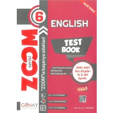 Happy Trend Sınıf Ingilizce English Test Book Zoom Serisi Soru Bankası