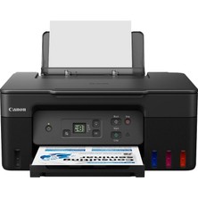 Happy Trend Pixma G2470 Tarayıcı ve Fotokopi Renkli Çok Fonksiyonlu Mürekkep Püskürtmeli Yazıcı