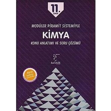 11.sınıf Kimya Mps Konu Anlatımı ve Soru Çözümü Yeni
