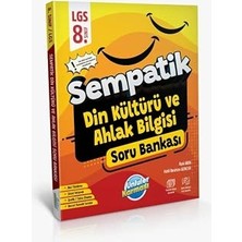 8. Sınıf Din Kültürü ve Ahlak Bilgisi Soru Bankası