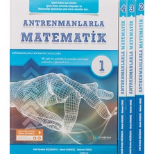 Happy Trend Matematik (1-2-3-4 Kitap Takım)