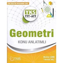 Happy Trend Tyt Ayt Geometri Konu Anlatımlı Yeni