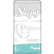 Happy Trend Orta Medium Bel Bantlı Yetişkin Bezi (1 x 8 Adet)