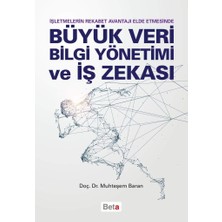 Happy Trend Veri Bilgi Yönetimi ve Iş Zekası: Işletmelerin Rekabet Avantajı Elde Etmesinde