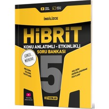 Sınıf Hibrit Ingilizce Soru Bankası