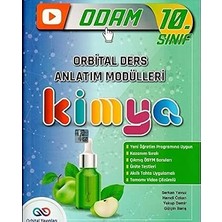 Sınıf Kimya Ders Anlatım Modülleri