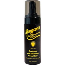 Happy Trend Hair Darkening Mousse - Saç Koyulaştırıcı Köpük 150 ml