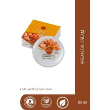 Face & Dekolte Cream Argan Yağlı Dekolte Kremi 135 ml