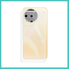 Ny Joy Realme 11 Uyumlu Kılıf Lüx Şeffaf Silikon Nyjoybz