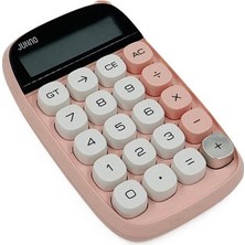 Beruflic ZR733 JN-660 Junno Pembe Hesap Makinesi