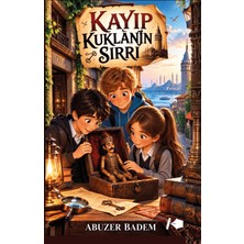 Kalemşor Yayınları Kayıp Kuklanın Sırrı
