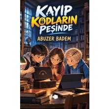 Kalemşor Yayınları Kayıp Kodların Peşinde