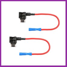 Bezos Mikro Bıçak Sigorta Çoklayıcı Fuse Tap 2 Adet BEZ10