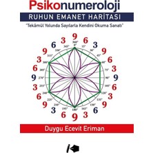 Kalemşor Yayınları Psikonumeroloji – Ruhun Emanet Haritası