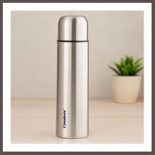 Ecotrend 0,5 L Paslanmaz Çelik Termos - Sızdırmaz Kapaklı Bardak ECO123