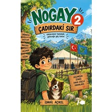 Kalemşor Yayınları Nogay 2 – Çadırdaki Sır