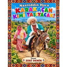 Baygenç Yayıncılık Karakaçan Kimi Taşıyacak!
