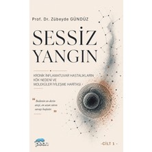 Peon Kitap Sessiz Yangın - Cilt 1