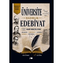 Kalemşor Yayınları Üniversite Hazırlık Edebiyat