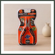 Bezos Vakumlu Mini Çelik Pense 115 mm (Yaylı) Nhr