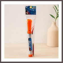 Ecotrend Mini El Pompası Bisiklet ve Top (29.5 Cm, Hortumlu) ECO123
