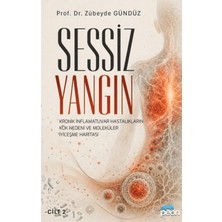 Peon Kitap Sessiz Yangın - Cilt 2