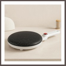 Ecotrend Granit Kaplamalı Gözleme ve Krep Makinesi ECO123
