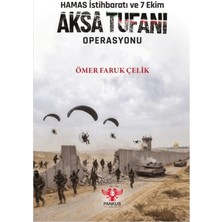 Pankuş Yayınları Hamas Istihbaratı ve 7 Ekim Aksa Tufanı Operasyonu